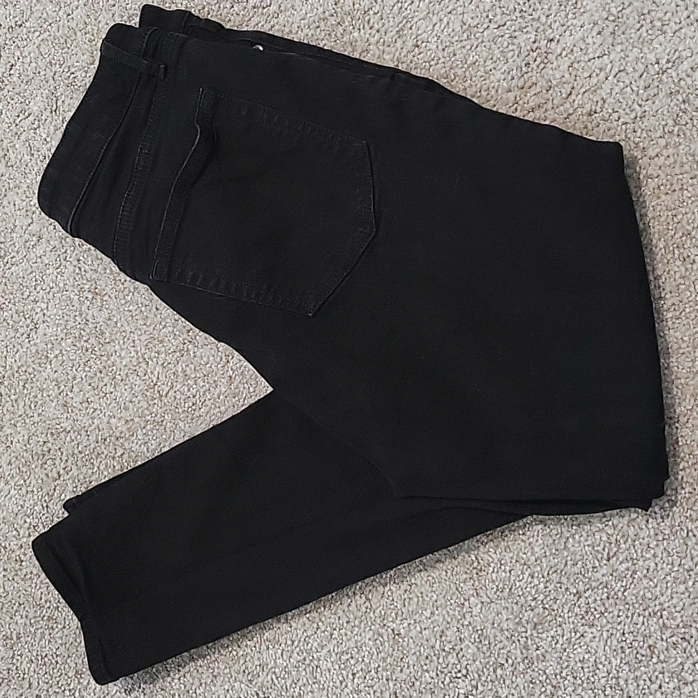 LOFT curvy jeans